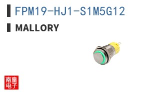 FPM19-HJ1-S1M5G12 ͼƬ