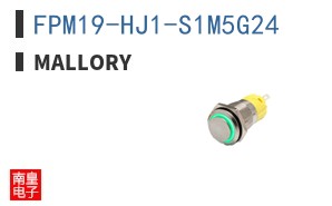 FPM19-HJ1-S1M5G24 ͼƬ