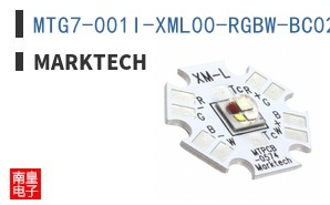 MTG7-001I-XML00-RGBW-BC02 ͼƬ