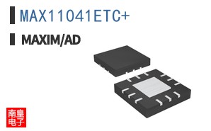 MAX11041ETC+ ͼƬ