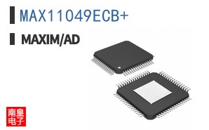 MAX11049ECB+ ͼƬ