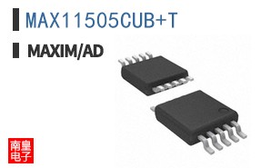 MAX11505CUB+T ͼƬ