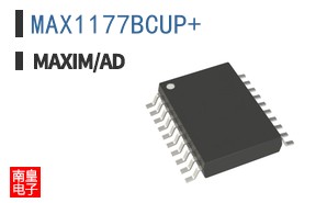 MAX1177BCUP+ ͼƬ
