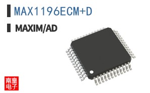 MAX1196ECM+D ͼƬ