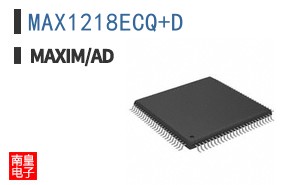 MAX1218ECQ+D ͼƬ