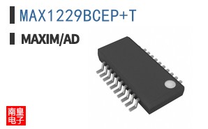 MAX1229BCEP+T ͼƬ