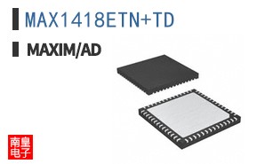 MAX1418ETN+TD ͼƬ