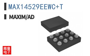 MAX14529EEWC+T ͼƬ