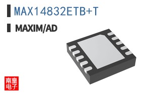 MAX14832ETB+T ͼƬ
