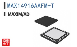 MAX14916AAFM+T ͼƬ
