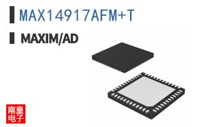 MAX14917AFM+T ͼƬ