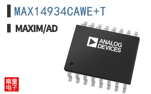 MAX14934CAWE+T ͼƬ