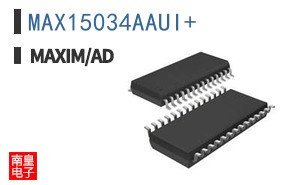 MAX15034AAUI+ ͼƬ