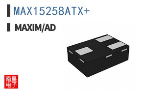 MAX15258ATX+ ͼƬ