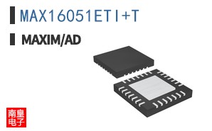 MAX16051ETI+T ͼƬ