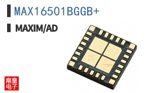 MAX16501BGGB+ ͼƬ