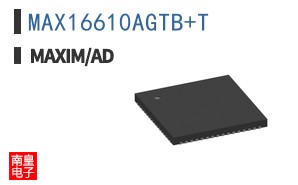 MAX16610AGTB+T ͼƬ