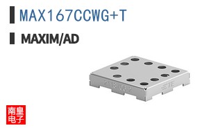 MAX167CCWG+T ͼƬ