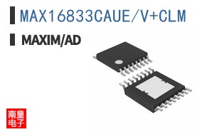 MAX16833CAUE/V+CLM ͼƬ