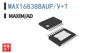 MAX16838BAUP/V+T ͼƬ