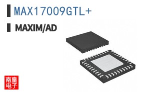 MAX17009GTL+ ͼƬ