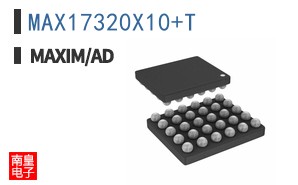 MAX17320X10+T ͼƬ