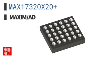 MAX17320X20+ ͼƬ
