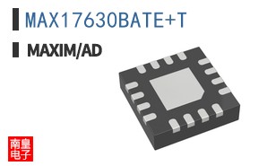 MAX17630BATE+T ͼƬ