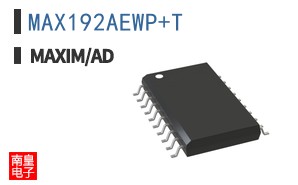 MAX192AEWP+T ͼƬ