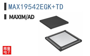 MAX19542EGK+TD ͼƬ