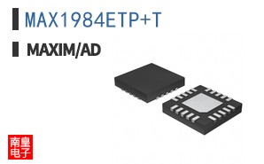 MAX1984ETP+T ͼƬ