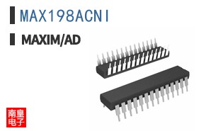 MAX198ACNI+ ͼƬ