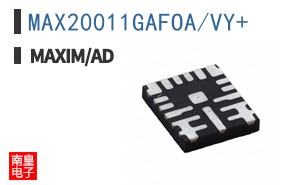 MAX20011GAFOA/VY+ ͼƬ