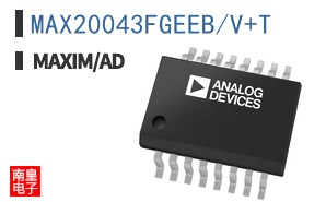 MAX20043FGEEB/V+T ͼƬ