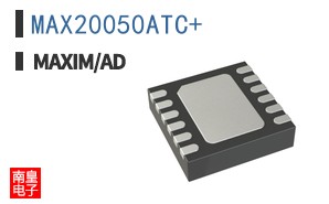 MAX20050ATC+ ͼƬ