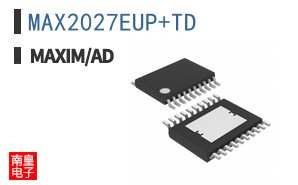 MAX2027EUP+TD ͼƬ