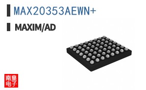 MAX20353AEWN+ ͼƬ