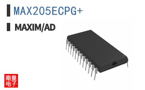 MAX205ECPG+ ͼƬ