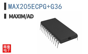 MAX205ECPG+G36 ͼƬ