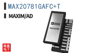 MAX20781GAFC+T ͼƬ