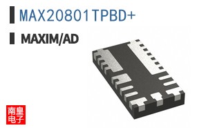 MAX20801TPBD+ ͼƬ