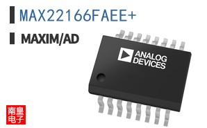 MAX22166FAEE+ ͼƬ