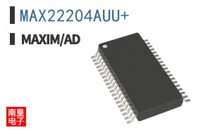 MAX22204AUU+ ͼƬ