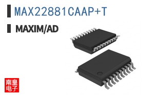 MAX22881CAAP+T ͼƬ