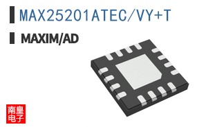 MAX25201ATEC/VY+T ͼƬ