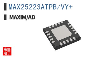 MAX25223ATPB/VY+ ͼƬ