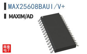 MAX25608BAUI/V+ ͼƬ