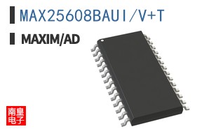MAX25608BAUI/V+T ͼƬ