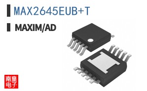 MAX2645EUB+T ͼƬ