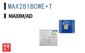 MAX281BCWE+T ͼƬ